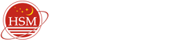 華盛銘對輥破碎機、河卵石制砂機、石頭制砂機logo