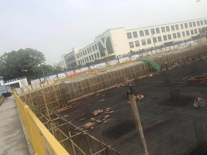 PC組合工法樁-潮峰鋼構集團有限公司(圖2)