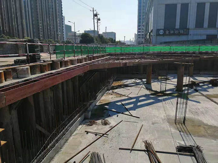 PC組合工法樁-杭州貝藍(lán)帝實(shí)業(yè)有限公司(圖6)