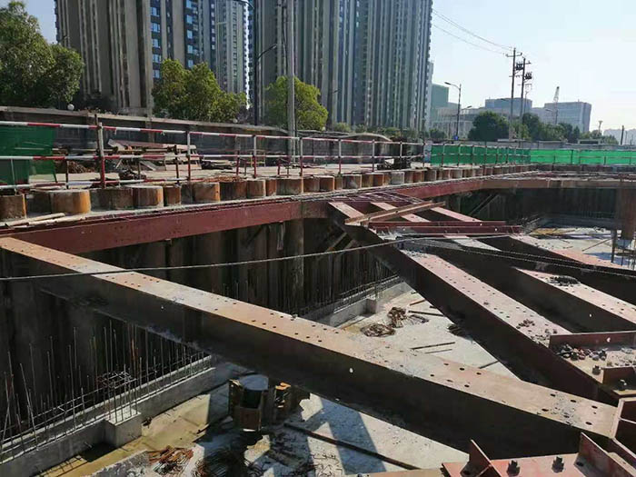 PC組合工法樁-杭州貝藍(lán)帝實(shí)業(yè)有限公司(圖7)