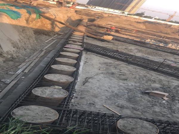 pc工法組合鋼管樁在施工前應注意的三個問題