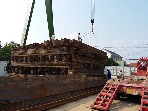 拉森樁在拆卸時(shí)應(yīng)當(dāng)注意做好什么樣的工作