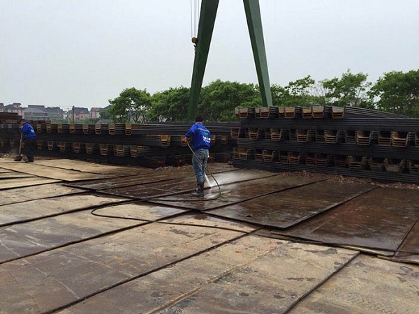 冷彎拉森樁在租賃時(shí)應(yīng)當(dāng)注意的四個(gè)方面