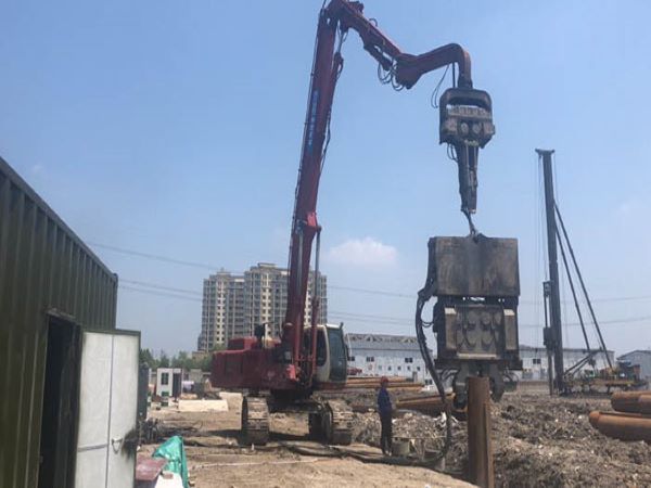 PC組合工法樁的防腐工作應(yīng)從哪些方面入手