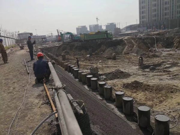 PC組合工法樁在施工時可以起到的五個作用