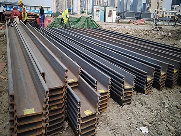 拉森樁施工之前需要做好的四個準備工作