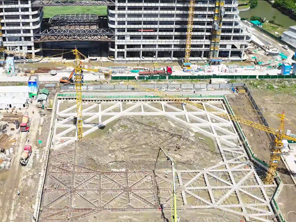 PC組合工法樁-蕭政工出[2022] 23 號高精度三維視覺技術研發及產業化項目